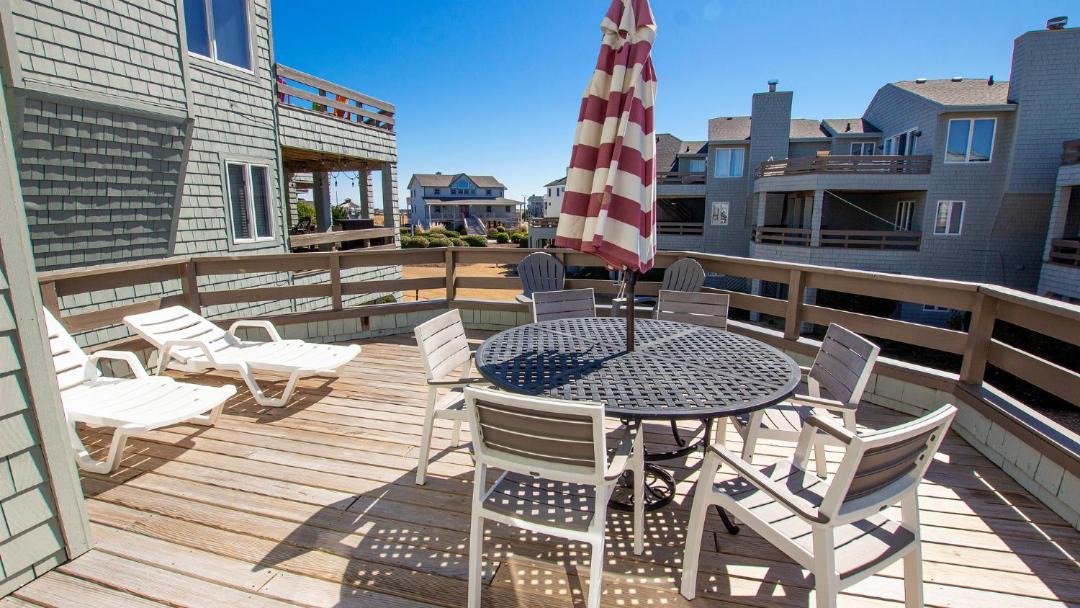 Photo of Patio Balcony in Corolla Light