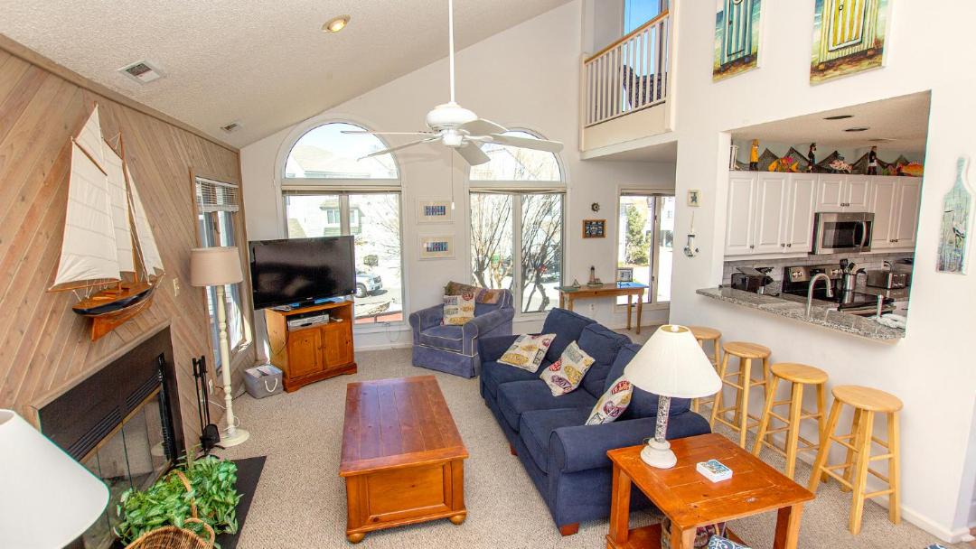 Photo of Livingroom in Corolla Light