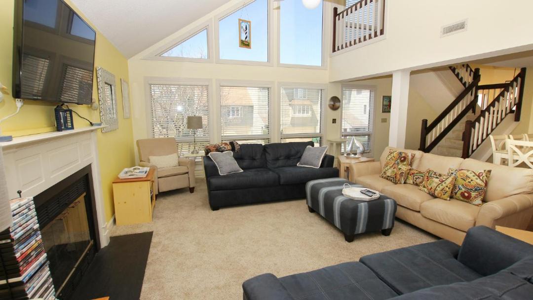 Photo of Livingroom in Corolla Light