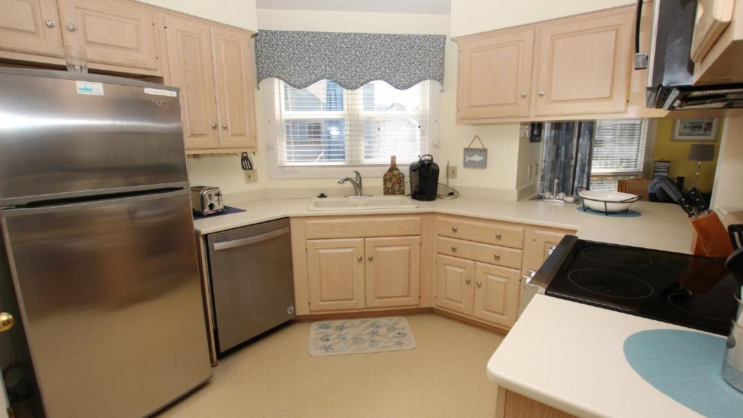 Photo of Kitchen in Corolla Light