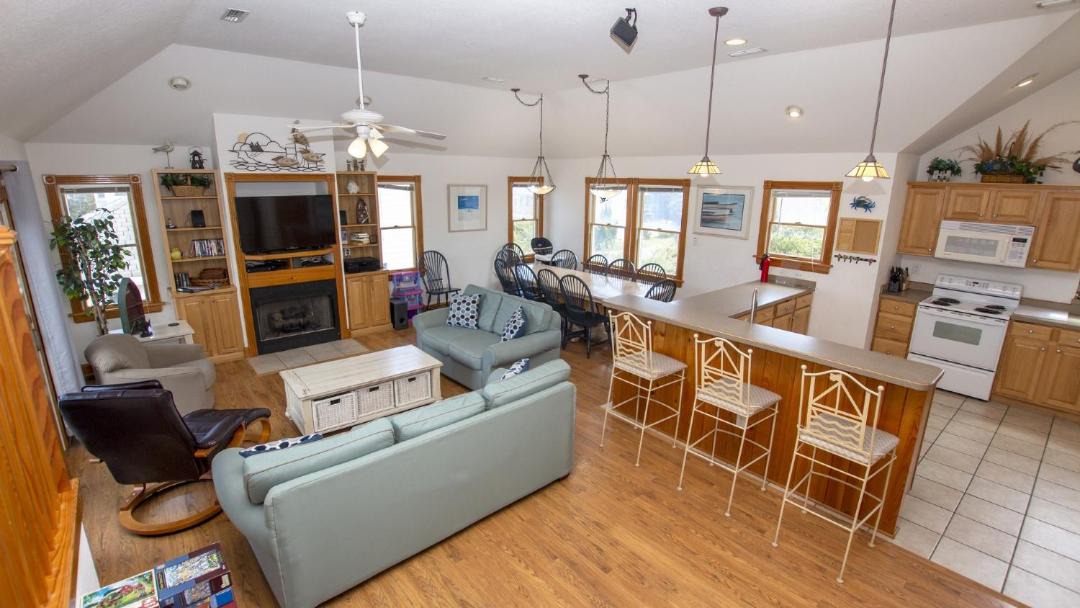 Photo of Livingroom in Ocean Sands