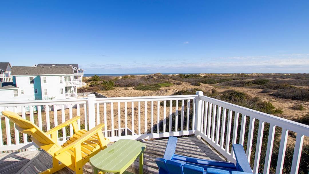 Photo of Patio Balcony in Ocean Sands