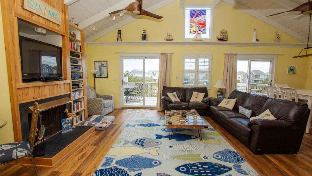 Photo of Livingroom in Ocean Sands