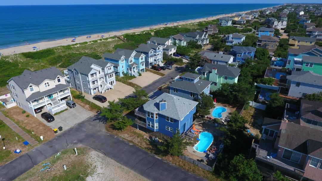 Photo of Buildings in Ocean Sands