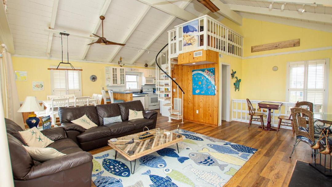 Photo of Livingroom in Ocean Sands