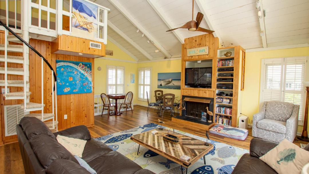 Photo of Livingroom in Ocean Sands