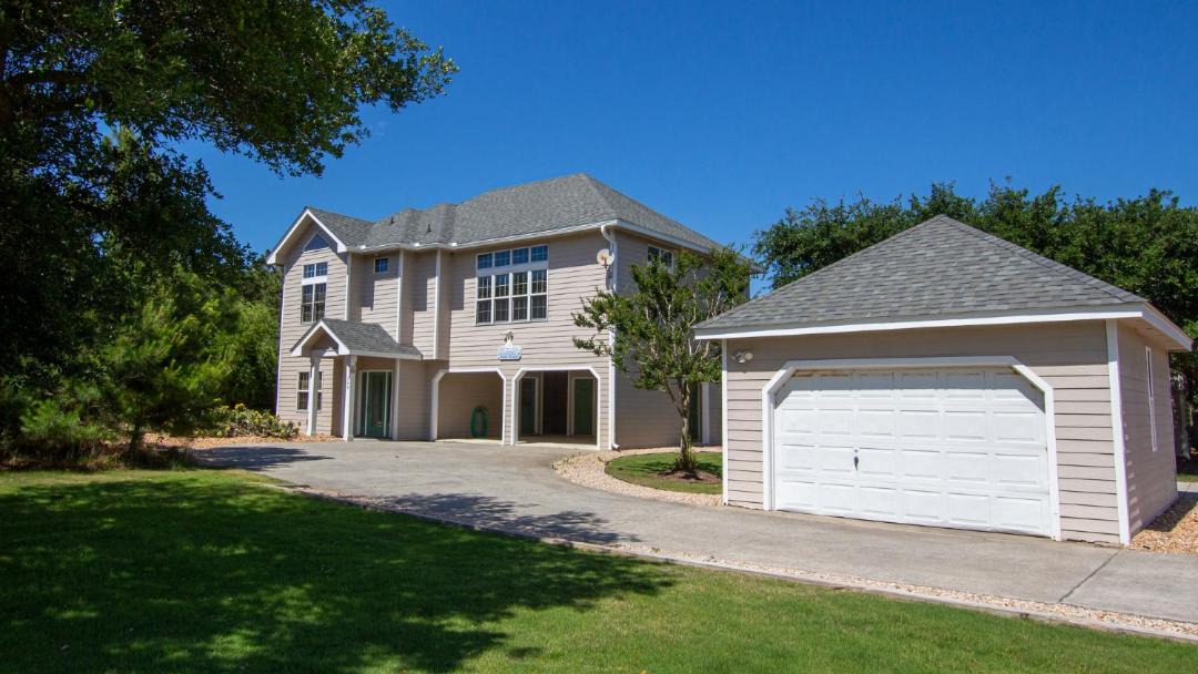 Photo of Buildings in Ocean Sands