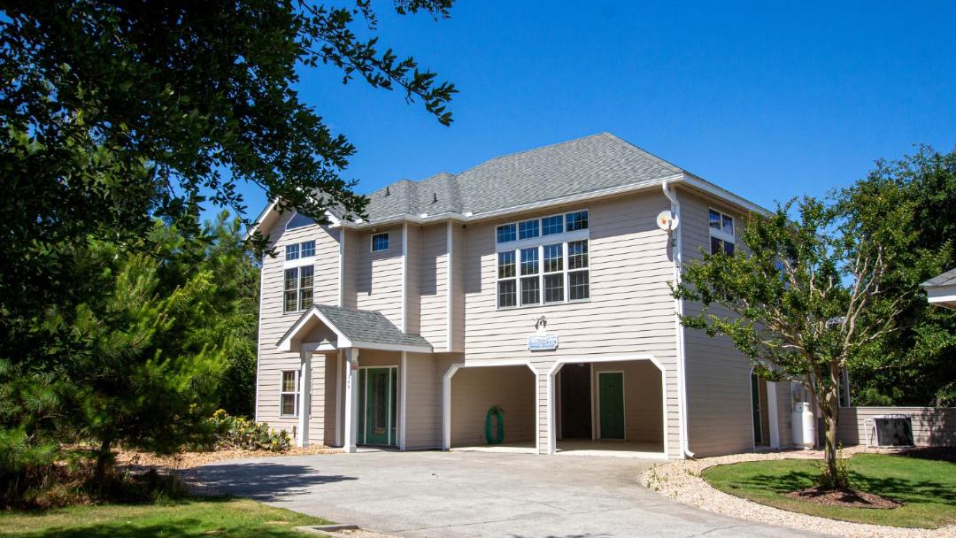 Photo of Buildings in Ocean Sands
