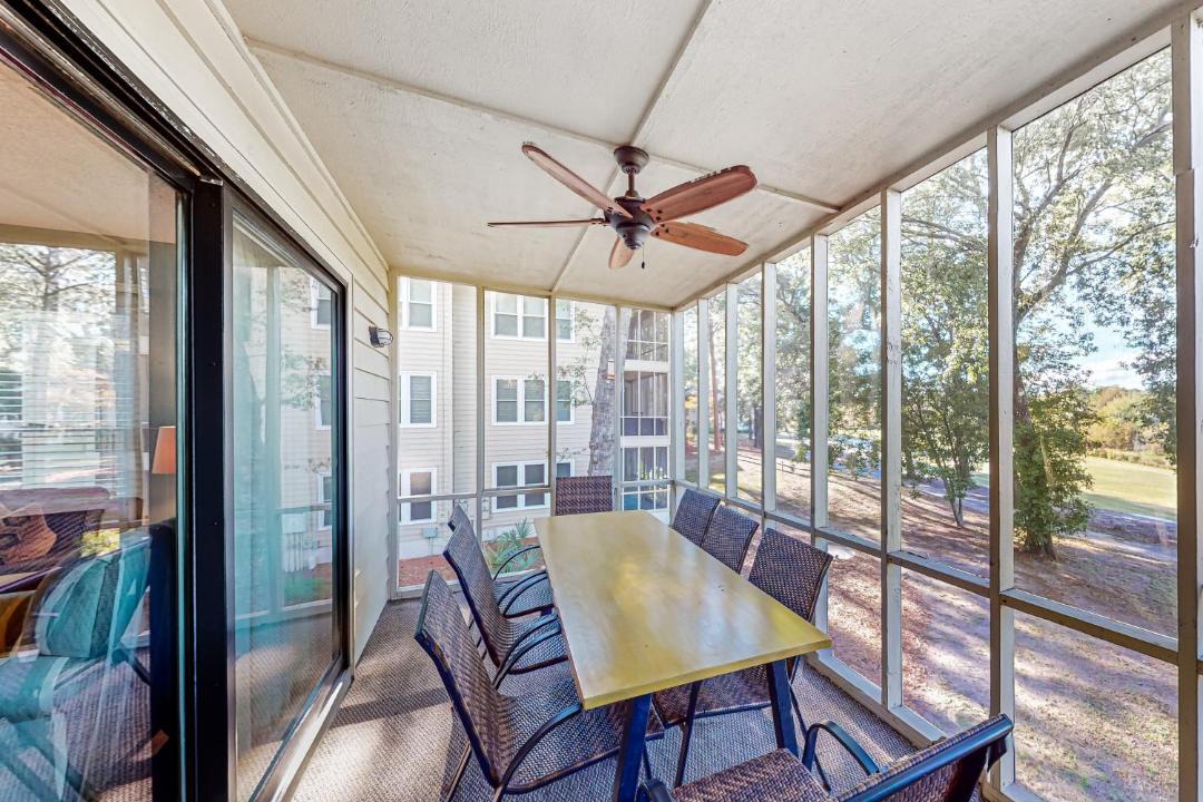 Photo of Patio Balcony in Sea Trail