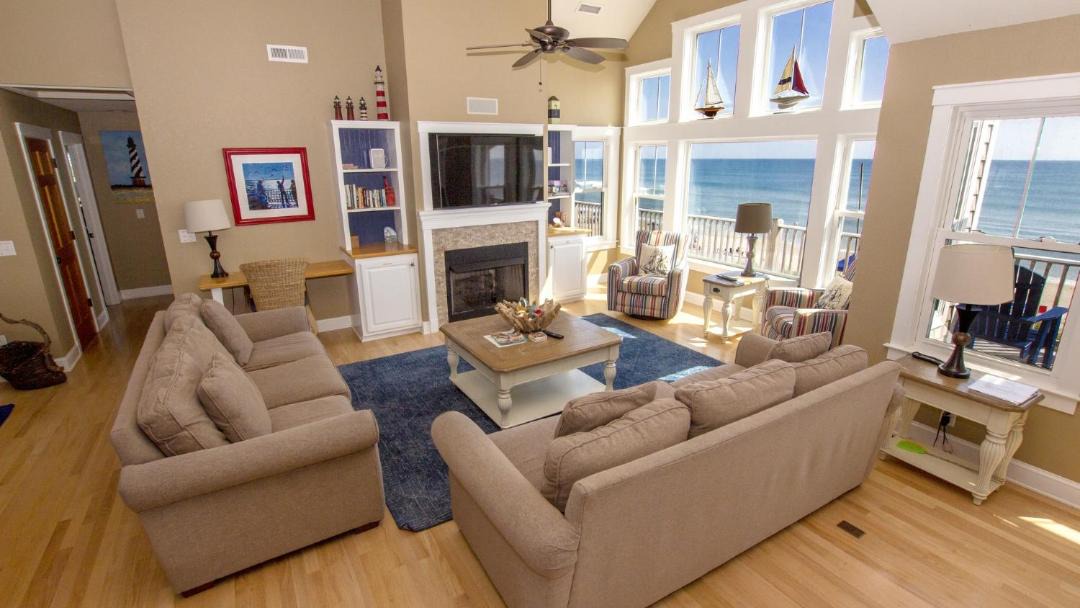 Photo of Livingroom in Ocean Hill