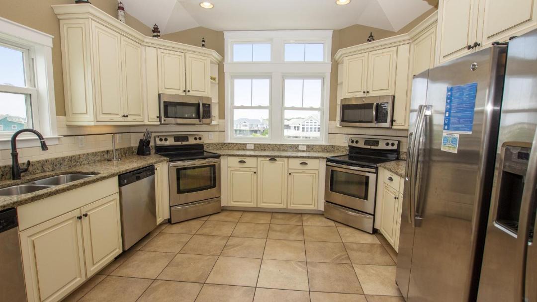 Photo of Kitchen in Ocean Hill