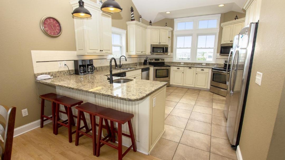Photo of Kitchen in Ocean Hill