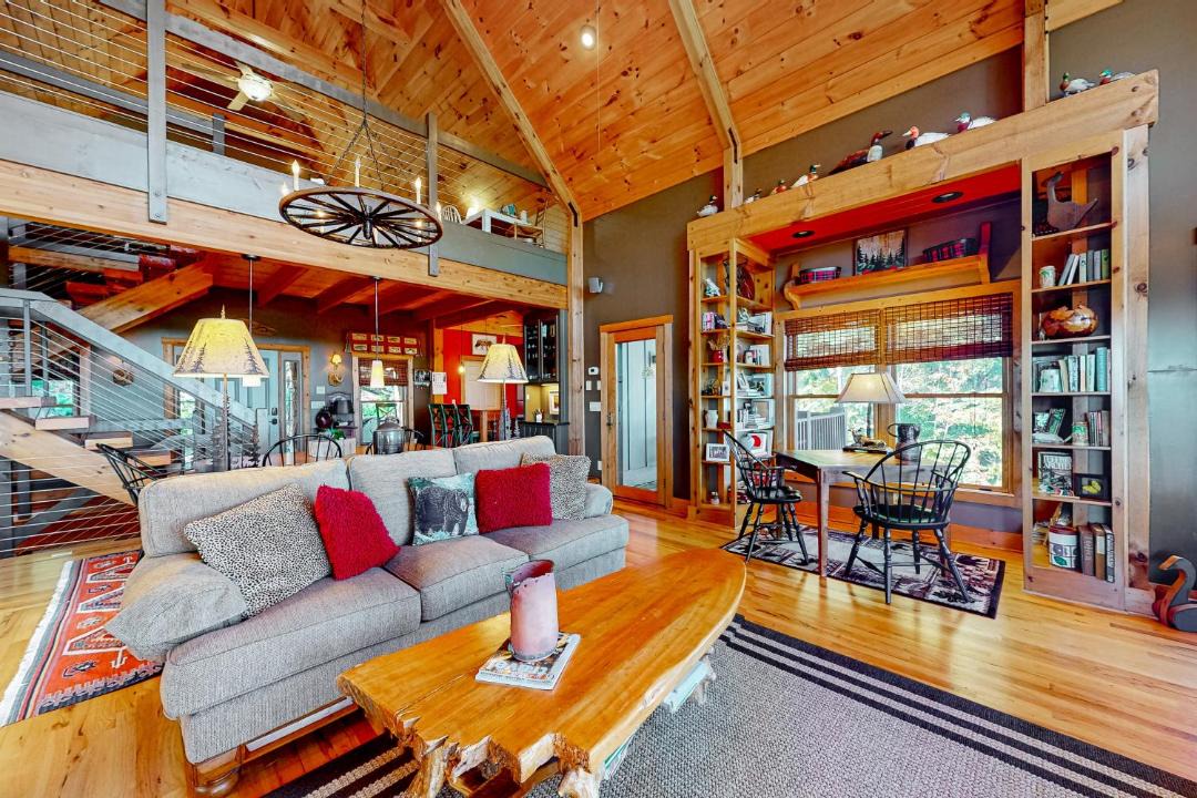 Photo of Livingroom in Clyde