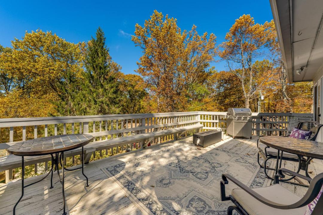 Photo of Patio Balcony in Blowing Rock