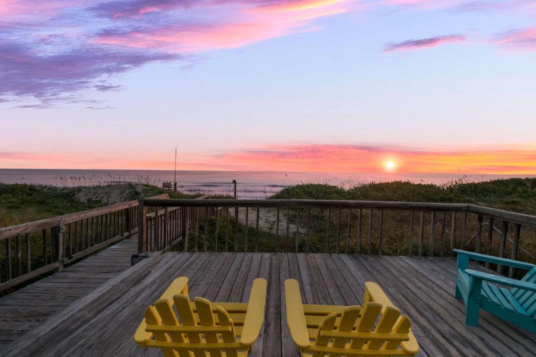 Photo of Patio Balcony in Kill Devil Hills