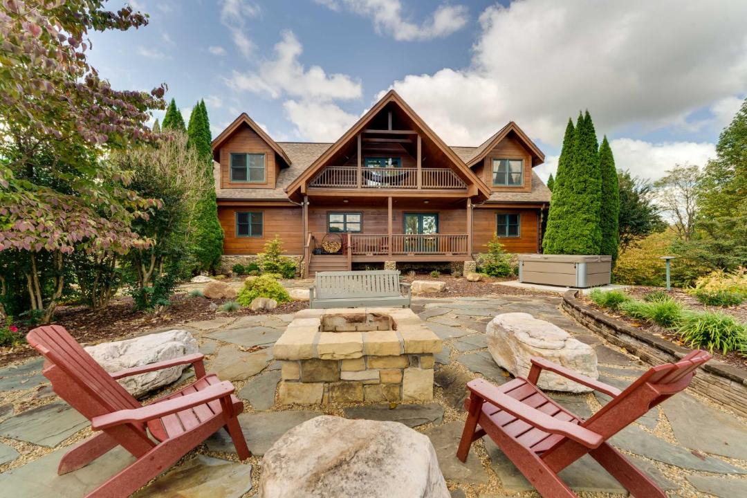 Photo of Patio Balcony in Vein Mountain