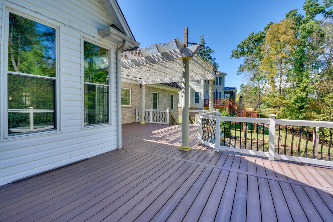 Photo of Patio Balcony in High Point
