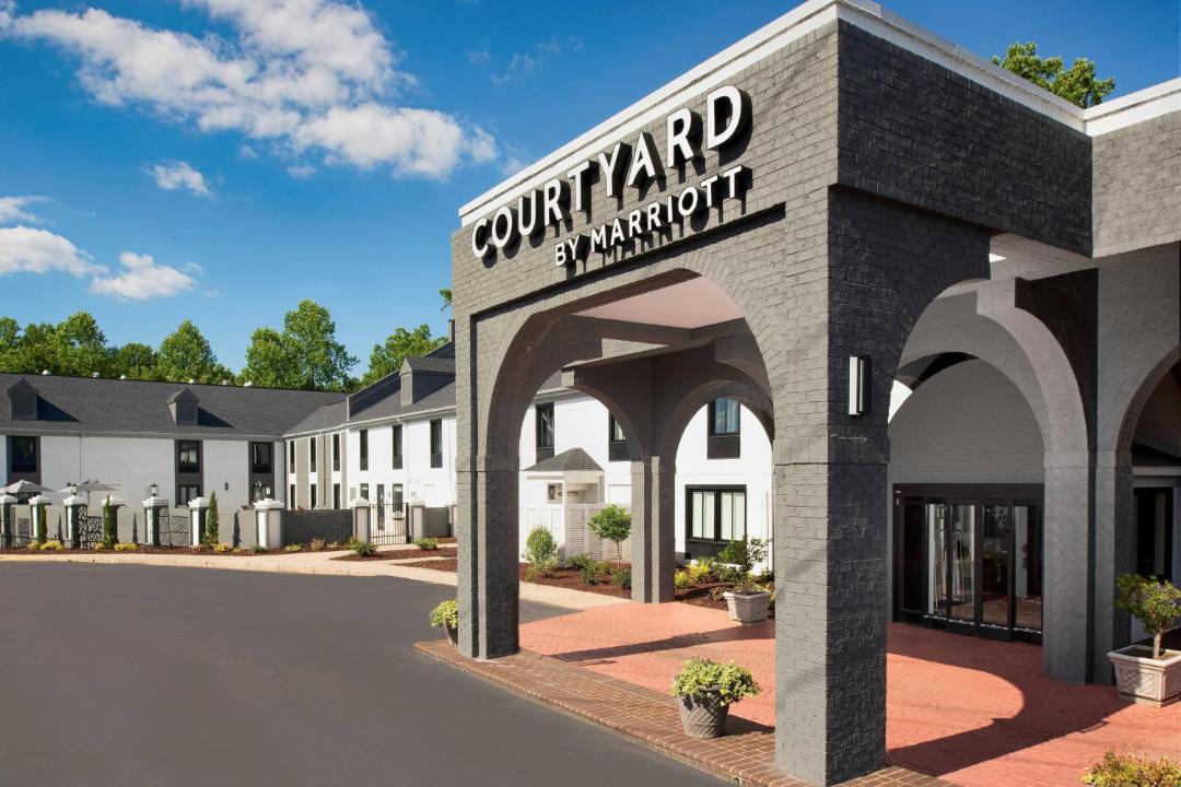 Photo of Buildings in Winston - Salem