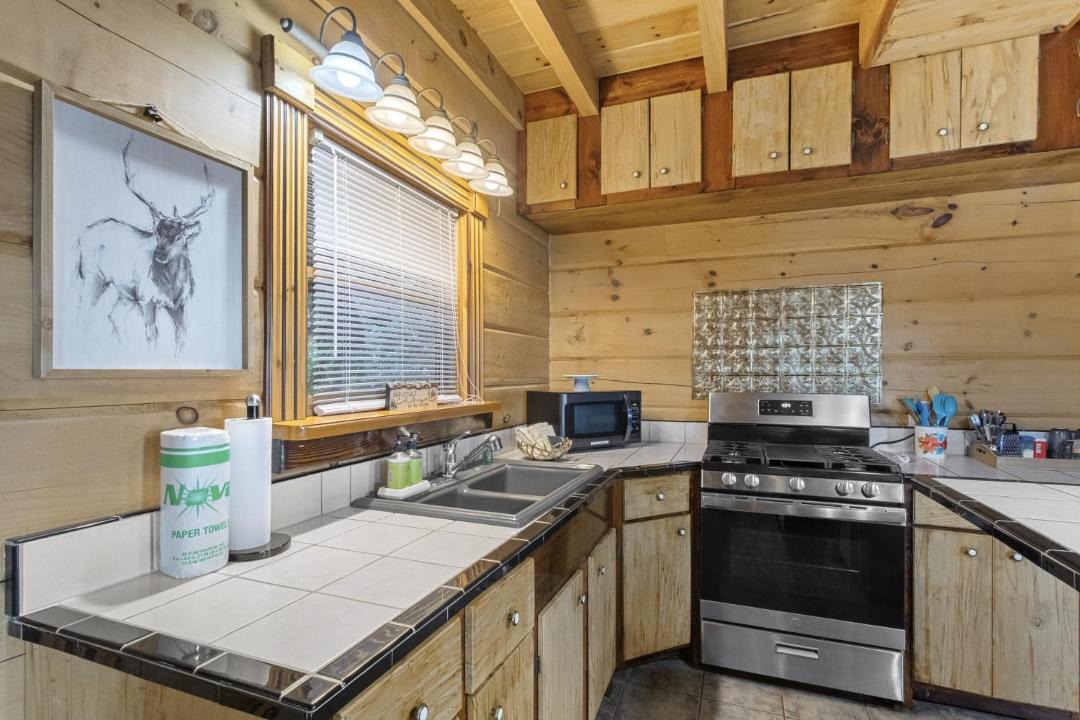 Photo of Kitchen in Deep Gap