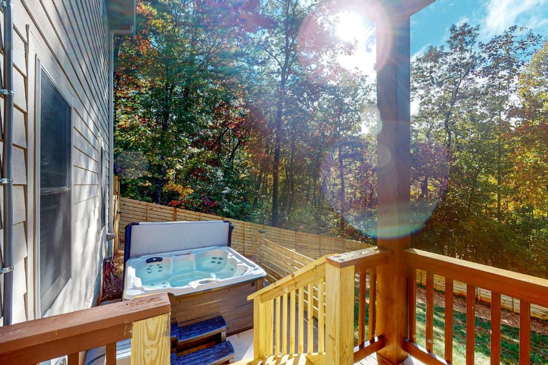 Photo of Patio Balcony in Pisgah Forest