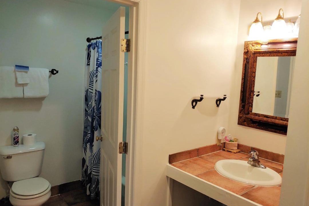 Photo of Bathroom in Bryson City