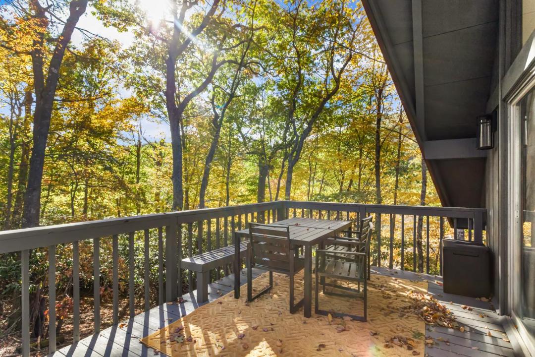 Photo of Patio Balcony in Boone