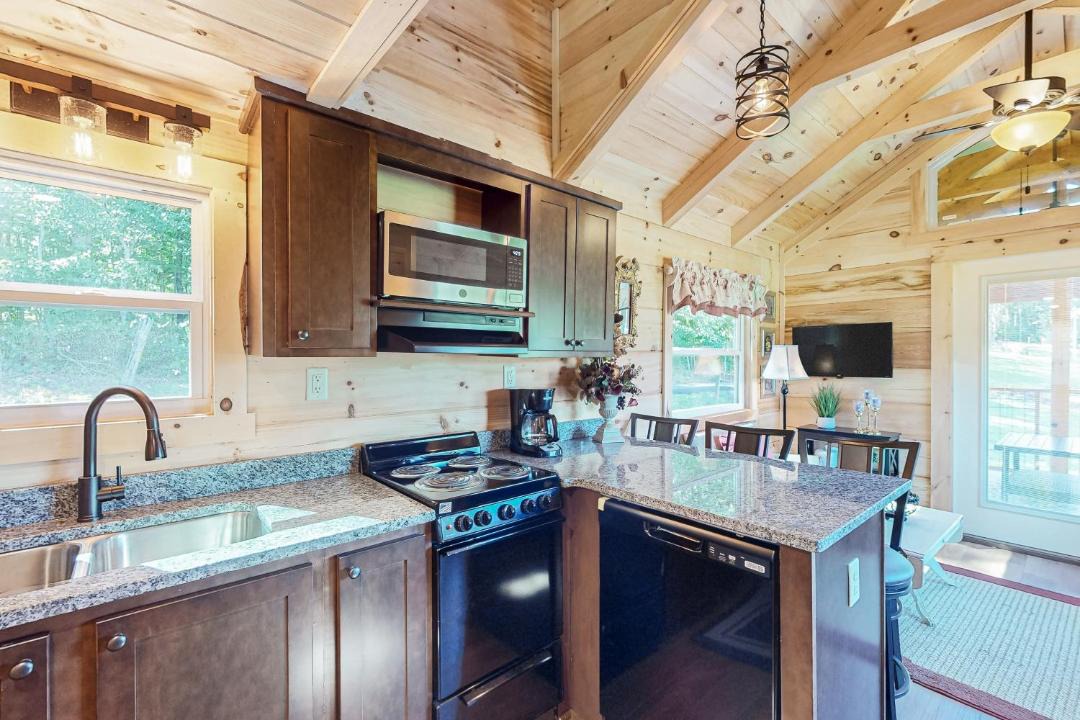 Photo of Kitchen in Mars Hill