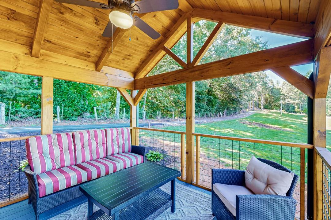 Photo of Patio Balcony in Mars Hill