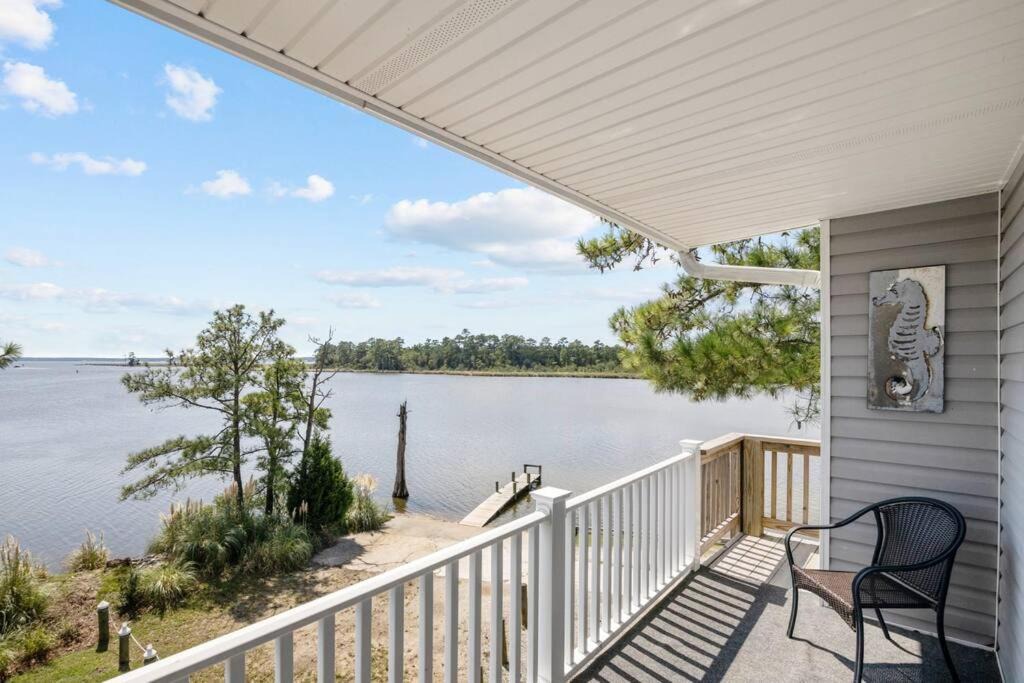 Photo of Patio Balcony in Fairfield Harbour