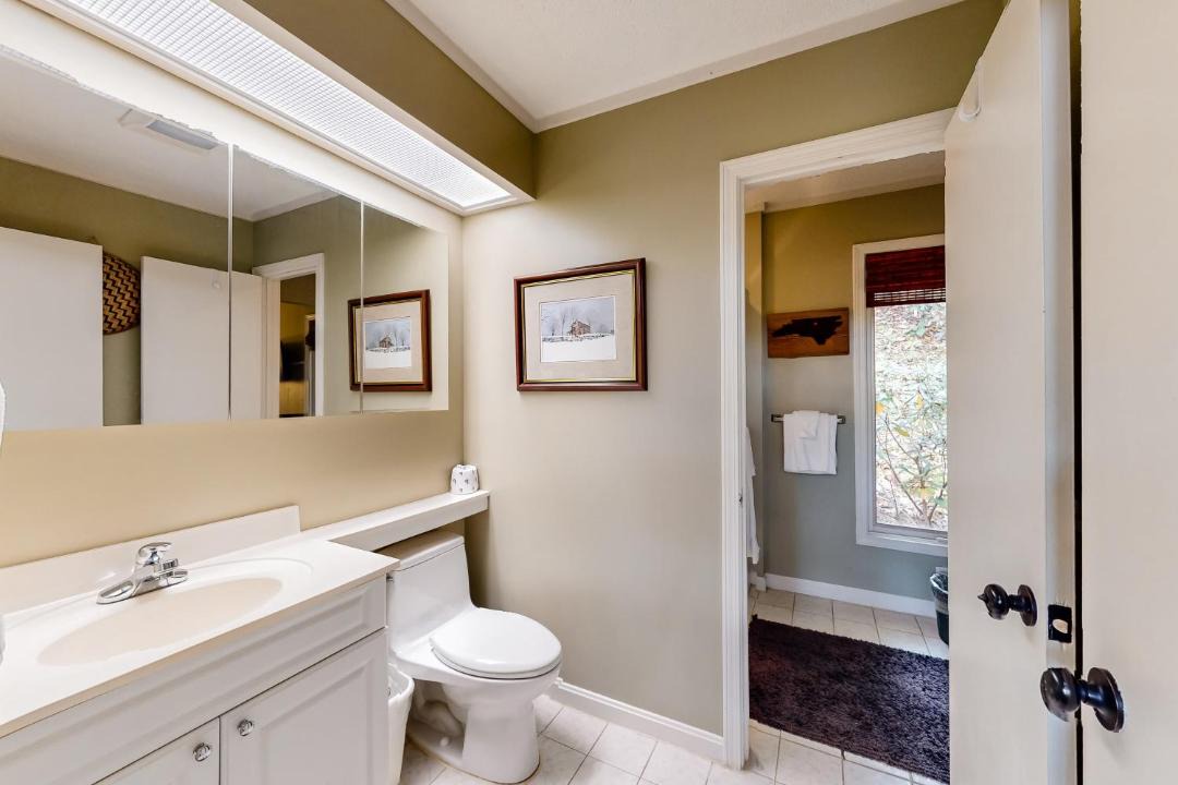 Photo of Bathroom in Sugar Mountain
