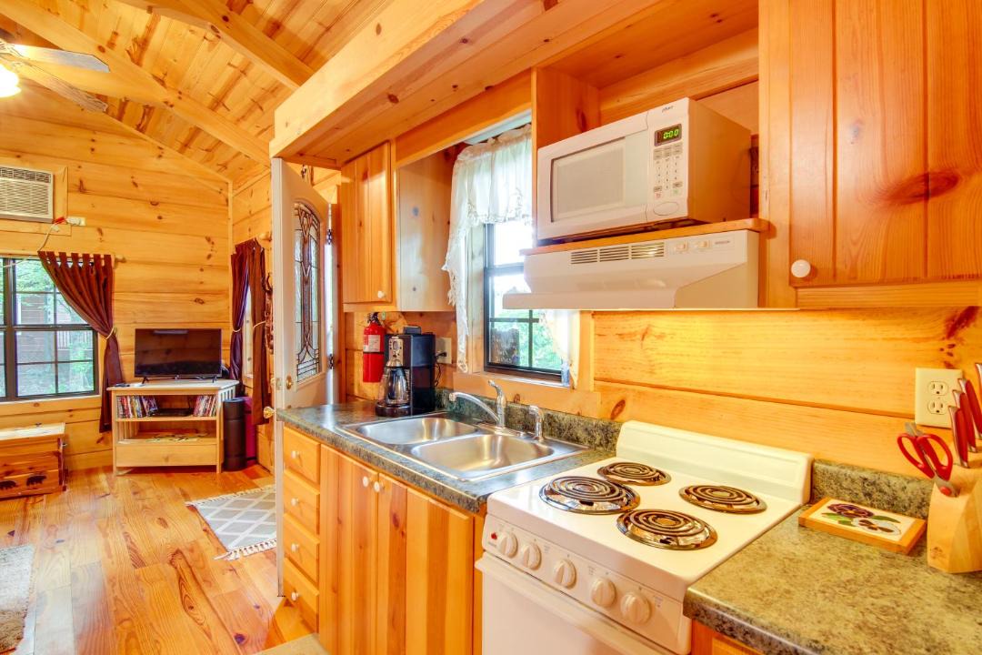 Photo of Kitchen in Hendersonville