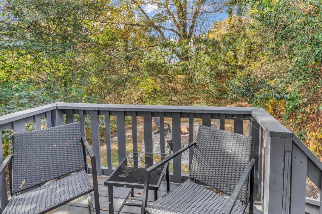 Photo of Patio Balcony in Villa Heights