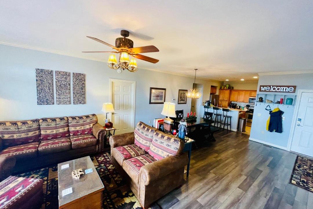 Photo of Livingroom in Sugar Mountain