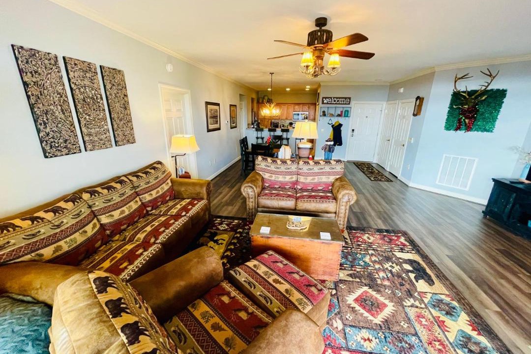 Photo of Livingroom in Sugar Mountain