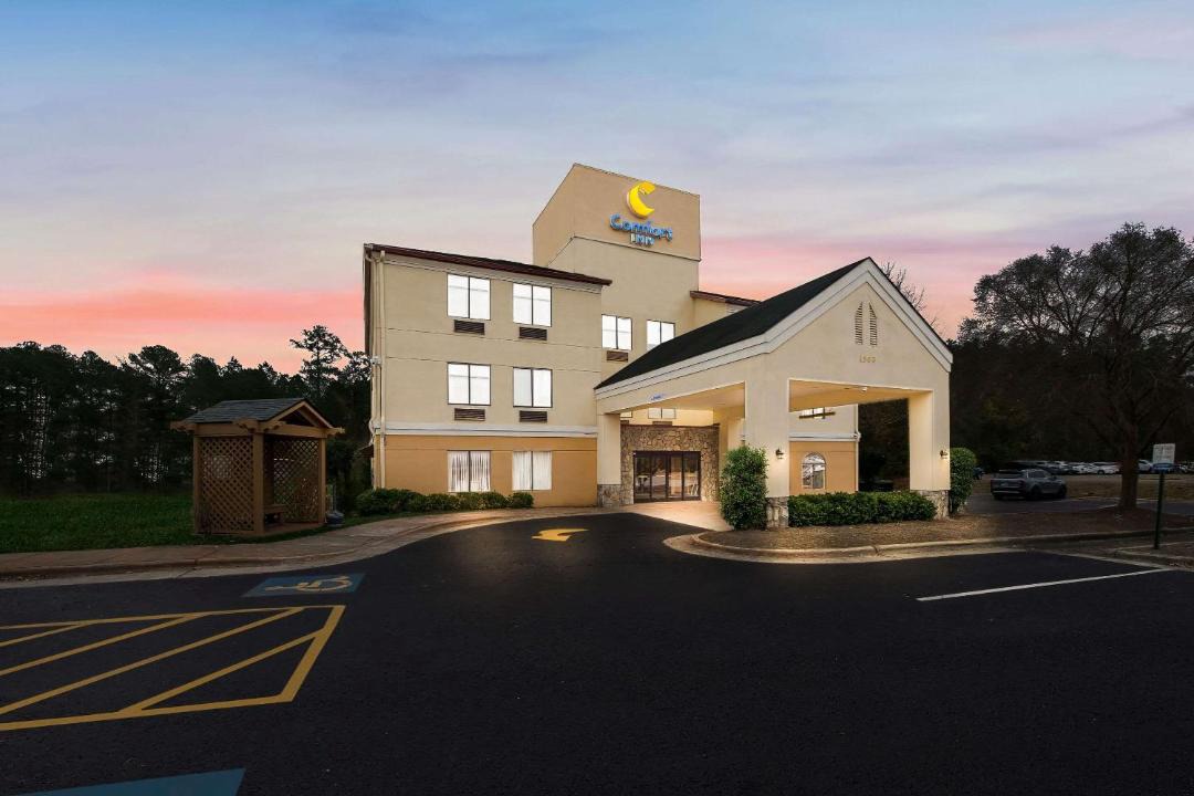 Photo of Buildings in Cape Fear