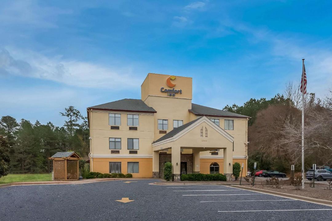 Photo of Buildings in Cape Fear