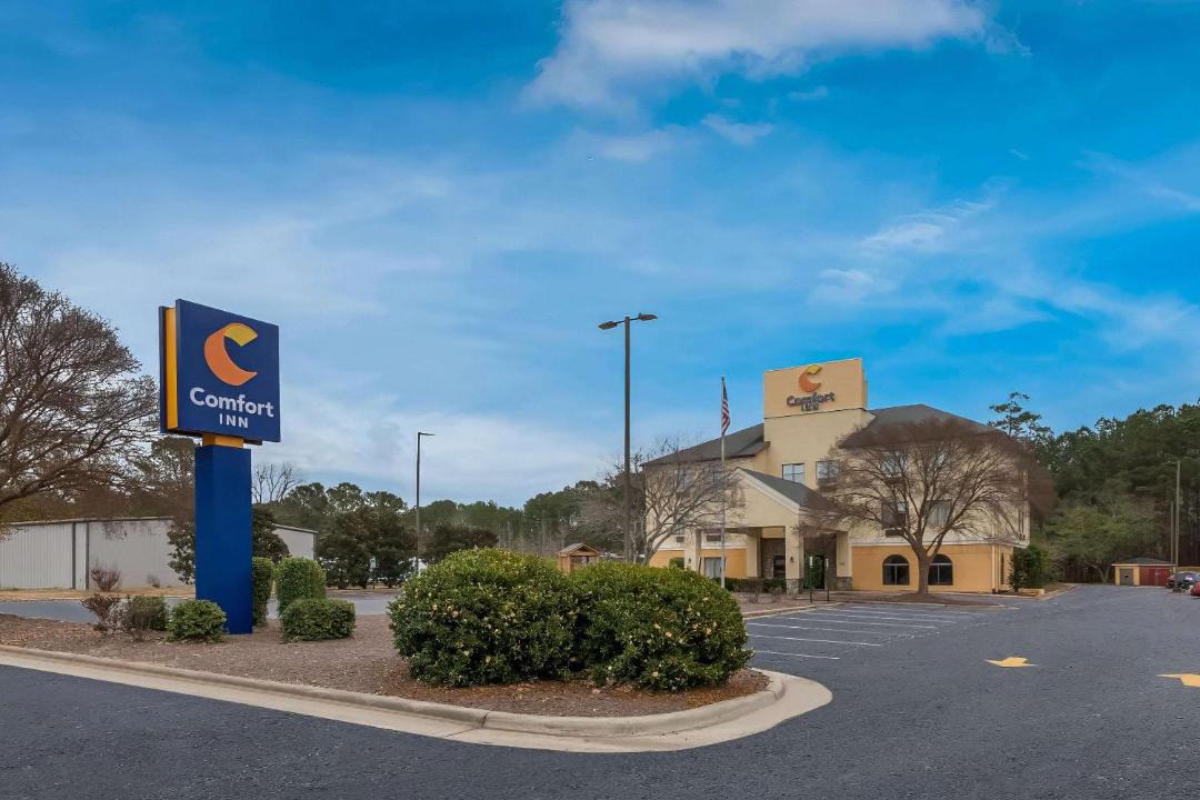 Photo of Buildings in Cape Fear