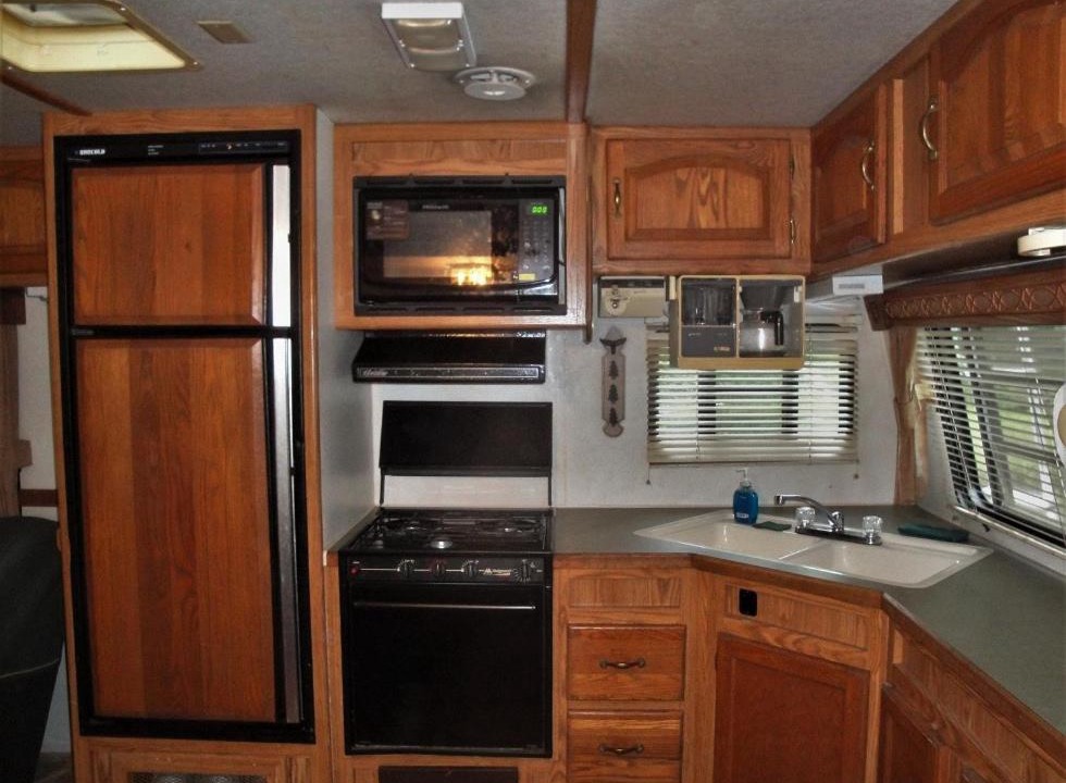Photo of Kitchen in Elk Park