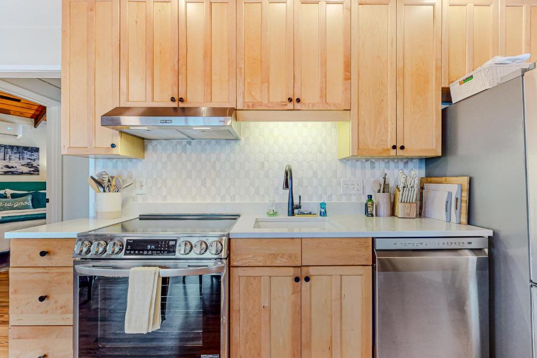 Photo of Kitchen in Beech Mountain