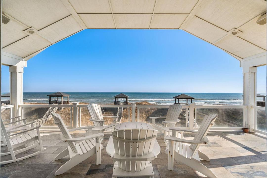 Photo of Patio Balcony in Nags Head