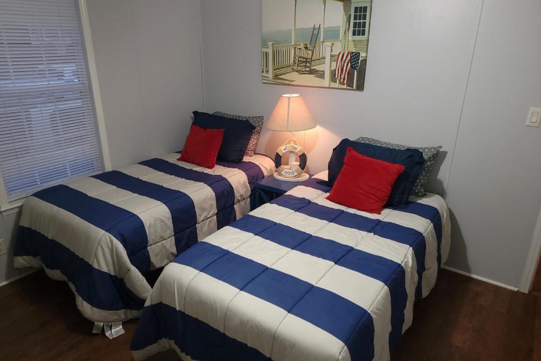 Photo of Bedroom in McCutcheon Field
