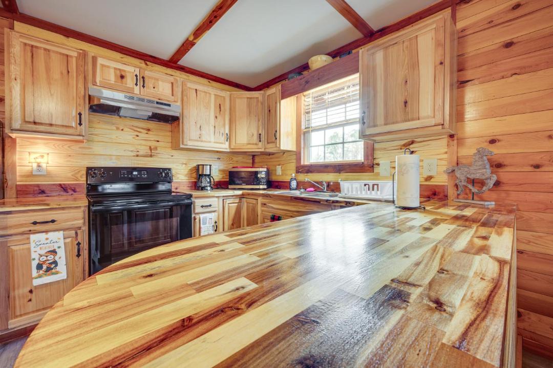 Photo of Kitchen in Troy