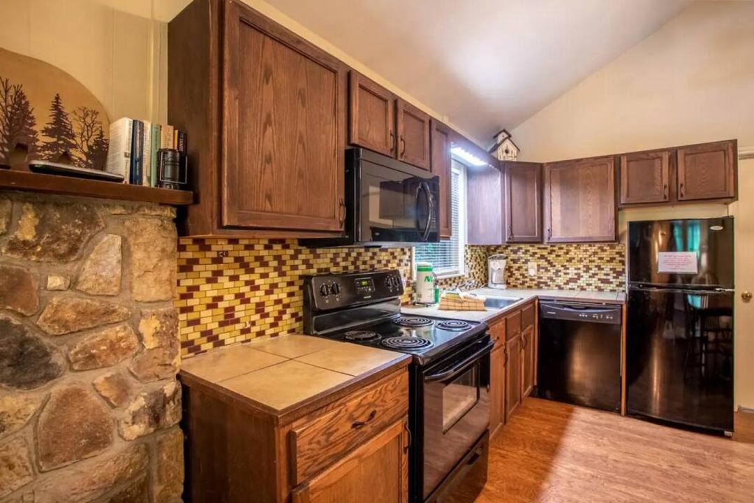 Photo of Kitchen in Blowing Rock
