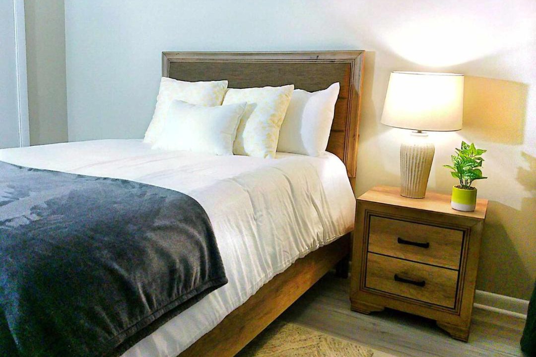 Photo of Bedroom in Pine Forest