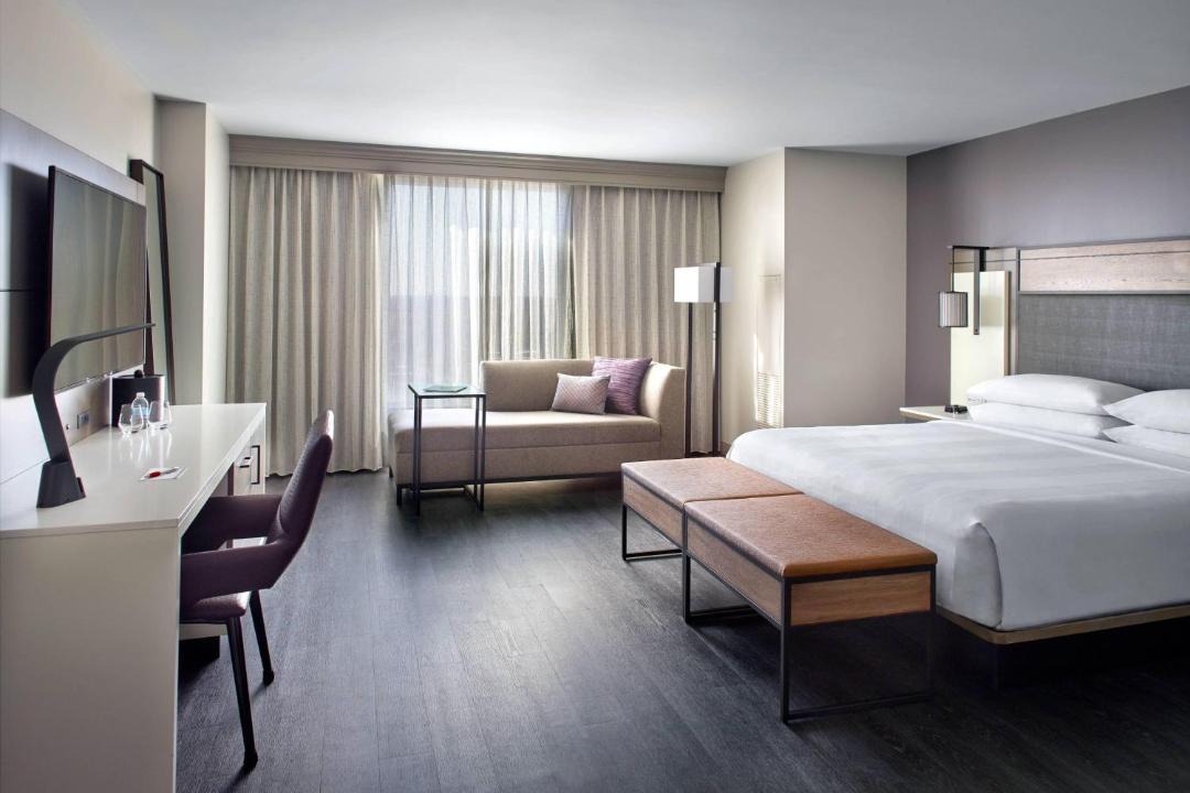 Photo of Bedroom in Downtown
