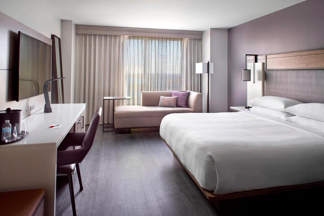 Photo of Bedroom in Downtown