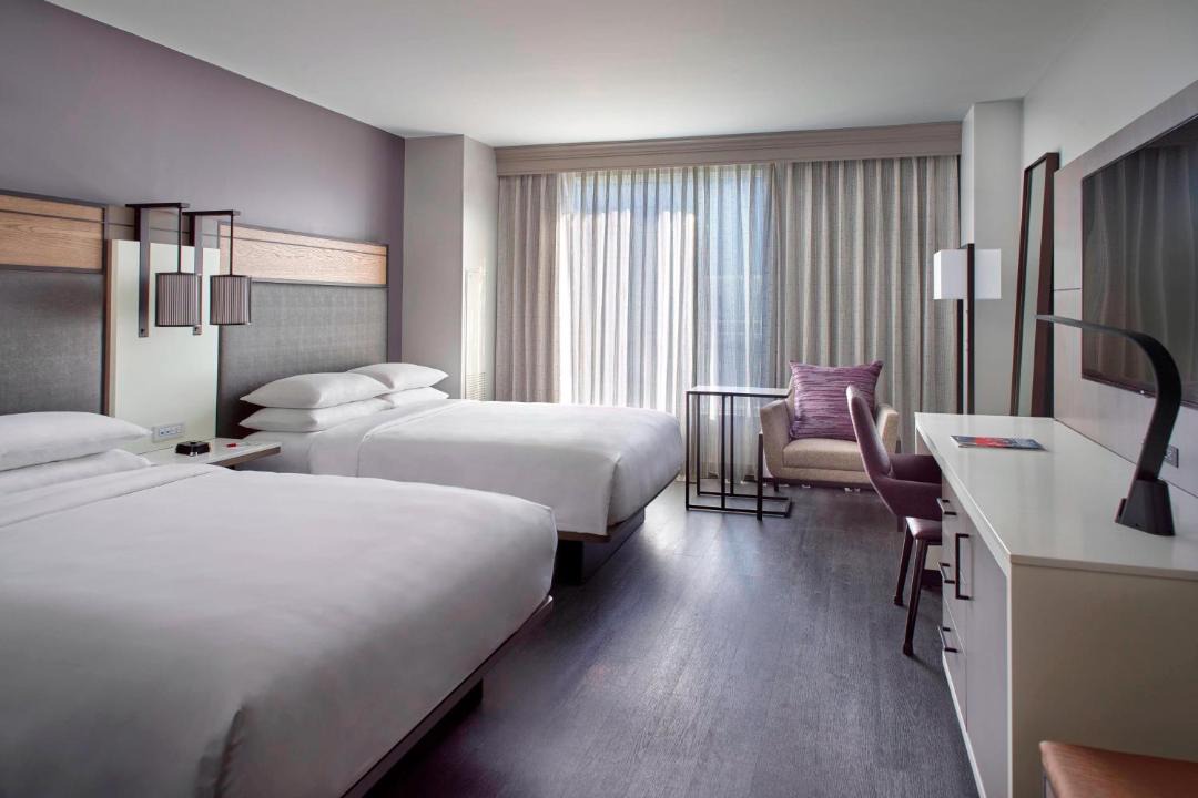 Photo of Bedroom in Downtown
