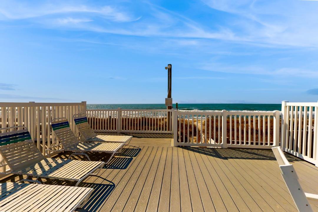 Photo of Patio Balcony in Pine Knoll Shores