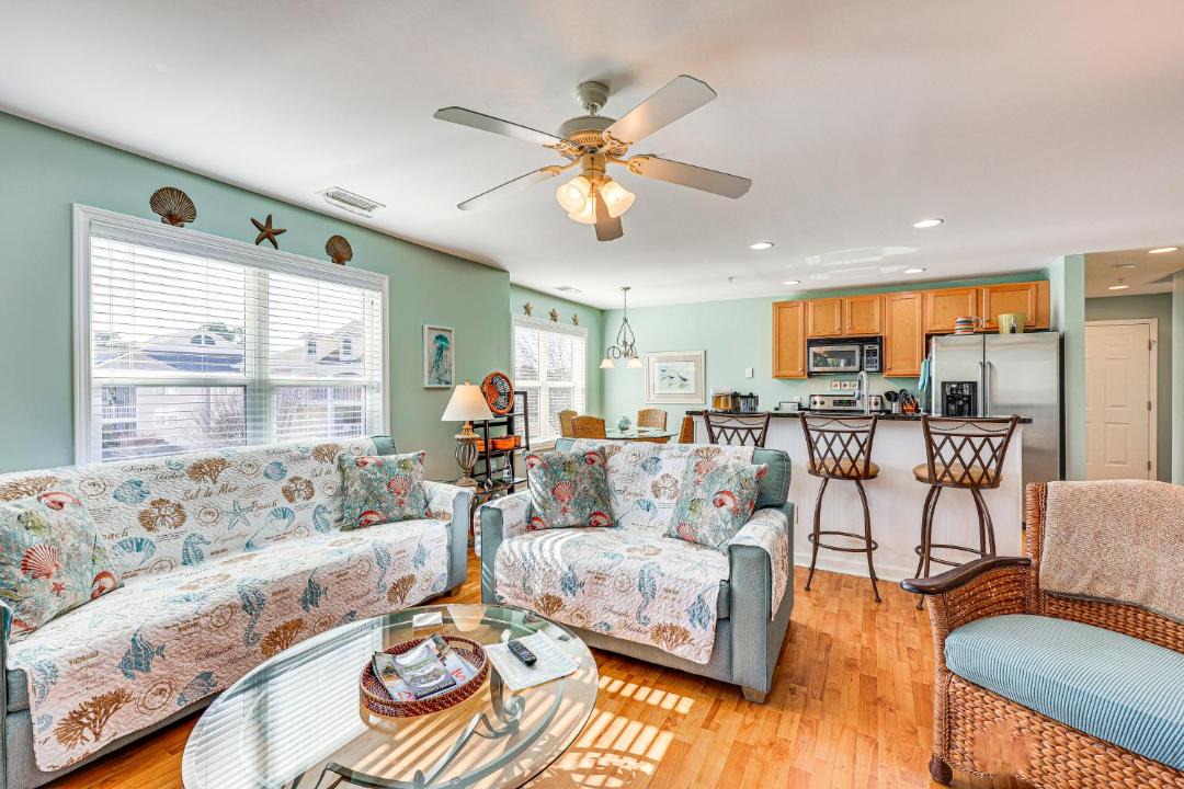 Photo of Livingroom in St. James