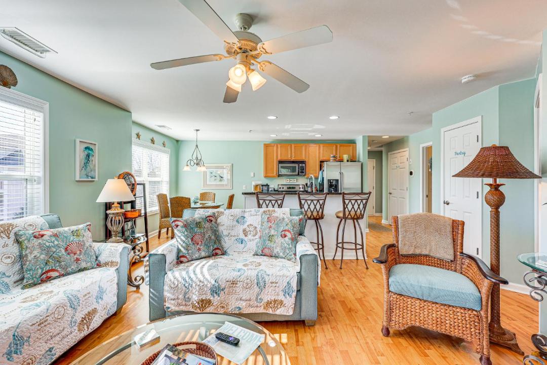 Photo of Livingroom in St. James